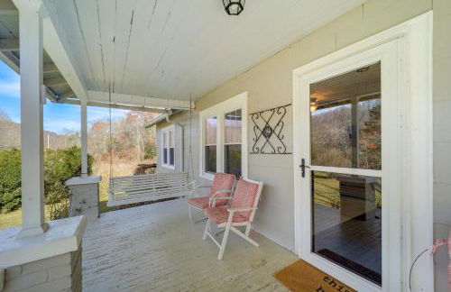 Idyllic Home on 26-Acre Farm in Blue Ridge Mtn - Foto 22