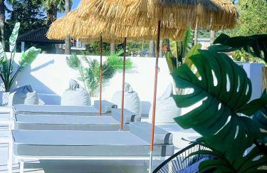 Moon Boutique Hotel - Ultra Luxury Suites with Pool, Perfect for Fun and Relaxation By Villa Mana Gers - Photo 4