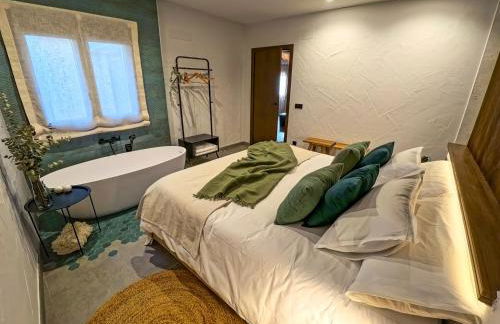 Las Horneras de Cobeta. Apartamento Martina - Foto 8