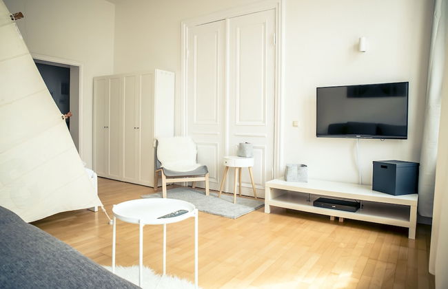 Schwerin City Apartment - Foto 31