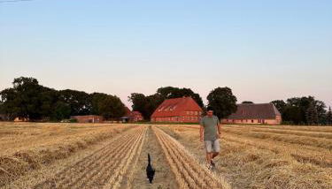 Kernsaniertes Haus in der Natur - Foto 4