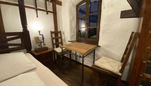 Fewo WAFFENKAMMER für 7 Erw im Rittergut Leppersdorf - Foto 5