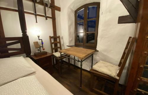 Ferienhaus WAFFENKAMMER für 7 Erw im Rittergut Leppersdorf bei Radeberg - Foto 5