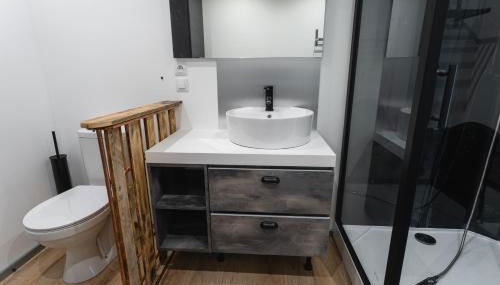 La Dimiere - Le Postel - Appartements de standing en hyper-centre - Louviers - Foto 4