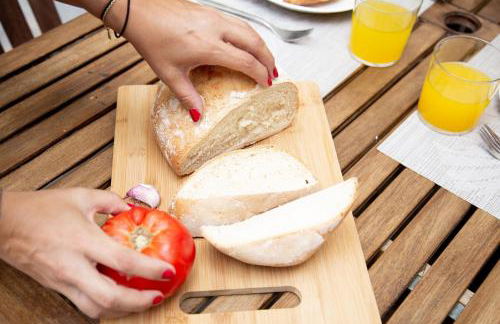 Preciosa casa con jardín "Casa Gastón" - Photo 34