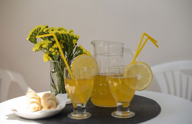 Spacious Apartment w. Balcony, big Garden & Grill - Foto 13