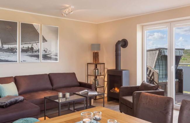 Dunenhuus Ost Modern Retreat - Foto 22