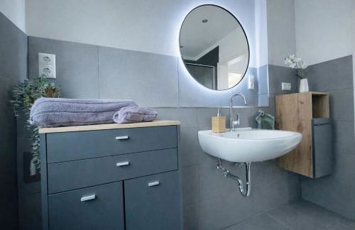 Nordseeloft mit privater Terrasse und Sauna - Foto 13