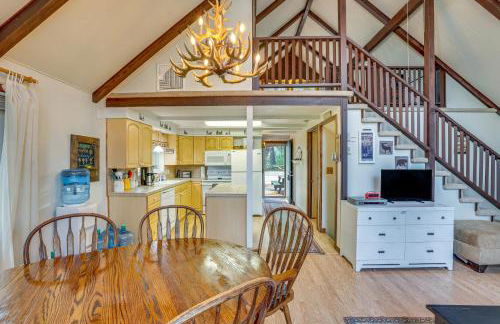 Hillside Hideaway Warm and Cozy Terrace Lakes Cabin - Foto 7