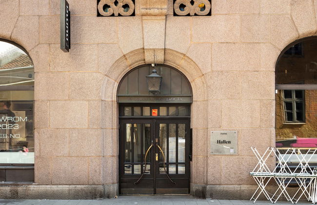 Numa Oslo Hallen - Foto 35