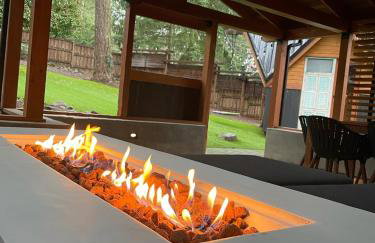 Family-Friendly Luxe Home with Sauna - mins to UO - Foto 38