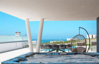 Casa Caracol, luxury house with a panoramic ocean view - Foto 38