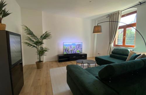 Fernblick - Ferienwohnung mit Bastei-Aussicht - Foto 7