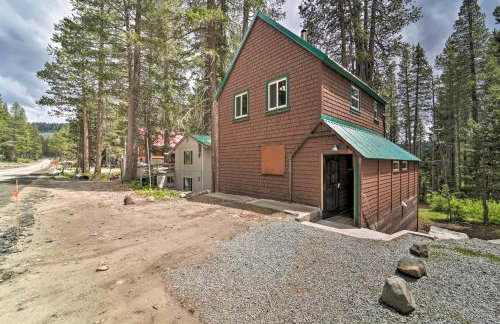 Half-Mi to Trails Rustic Soda Springs Cabin! - Foto 23