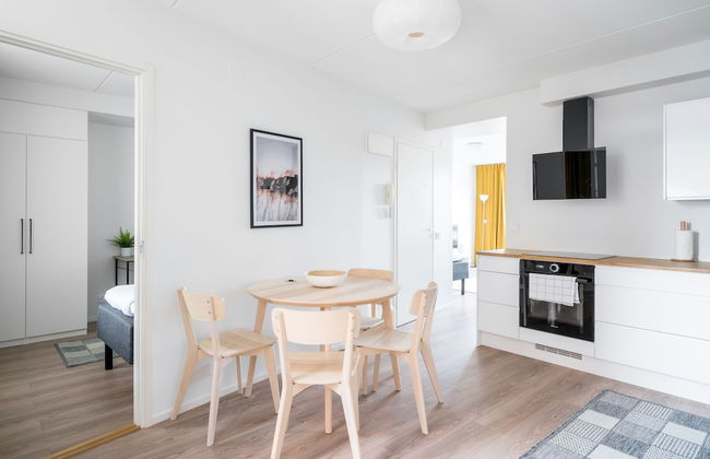 Hiisi Homes Helsinki Sörnäinen - Photo 22