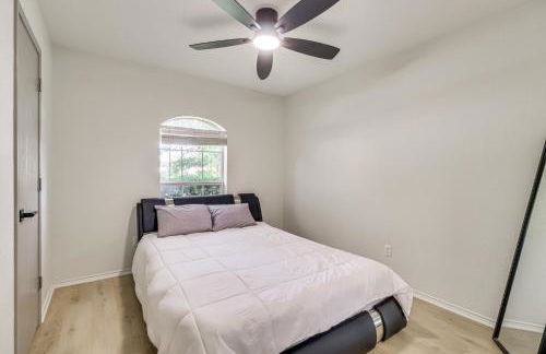 Fenced-In Yard Family Home 4 Mi to Dtwn Killeen! - Foto 17