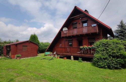 Dom Nad Wodospadem okolice Brennej - Foto 17