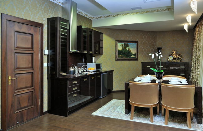 Darhan Boutique Hotel - Foto 22