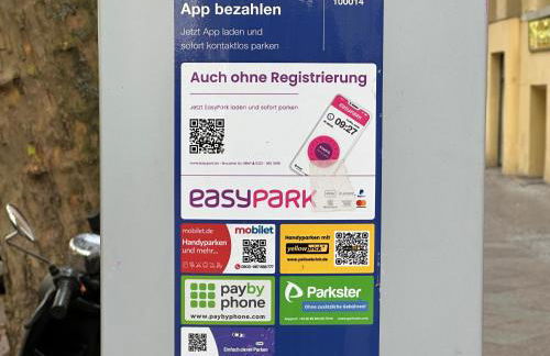 Nollendorf Apartments - 1 separate bedroom and 1 living room with sofa bed in Motzstraße - Foto 69