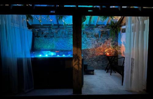 Cozy 3-Bed Cottage with Hot Tub - Foto 38