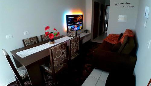 Aconchego AMS Próx ao Aeroporto Internacional CWB - Foto 4