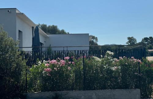 Villa avec piscine au calme à Figari - Foto 12