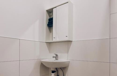 Neuwertiges Apartment mit schnellem WLAN, Glasfaser, Kostenlose Privatparkplatz auch für Transporter geeignet R23 - Foto 11