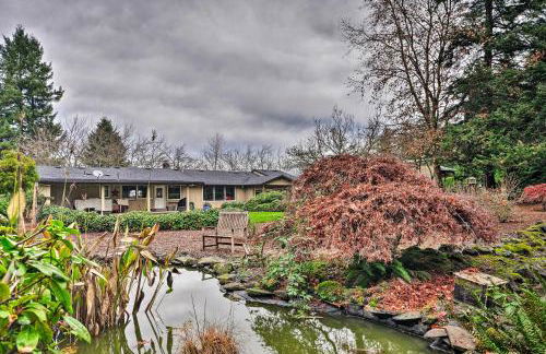 Cute and Cozy PDX Area Townhouse 31 Mi to Mt Hood! - Foto 23