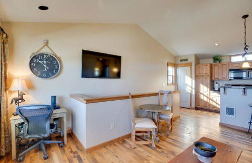 3 Blocks to Main St Cozy Gunnison Retreat! - Foto 9