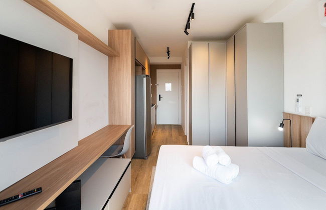 Studios Go Campo Belo - Foto 69