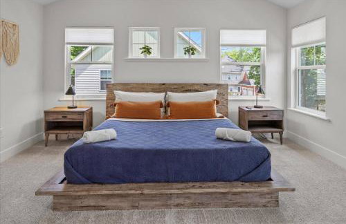 Lux House & Carriage house Furnished for Comfort - Foto 24