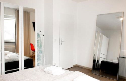 Livesto Aparthotel Zentral - 4x moderne 2-Zimmer Apartments 4-5-6 Pers - Foto 22