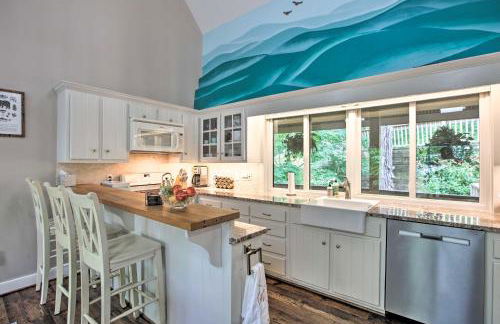 Wintergreen Resort Home with 2 Decks and Ski Access! - Foto 8