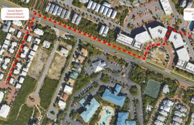 30A Villages of South Walton B190 - Free Bicycles - Foto 28