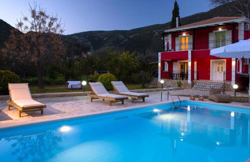 Red Villa - Photo 49