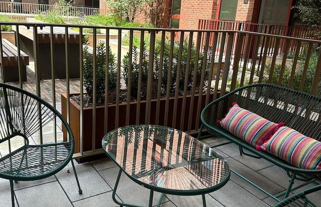 Beehive Suite - City Chic London Apartment - Foto 33