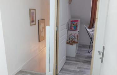Duplex familial 2 chambres Disney Paris CDG - Foto 11