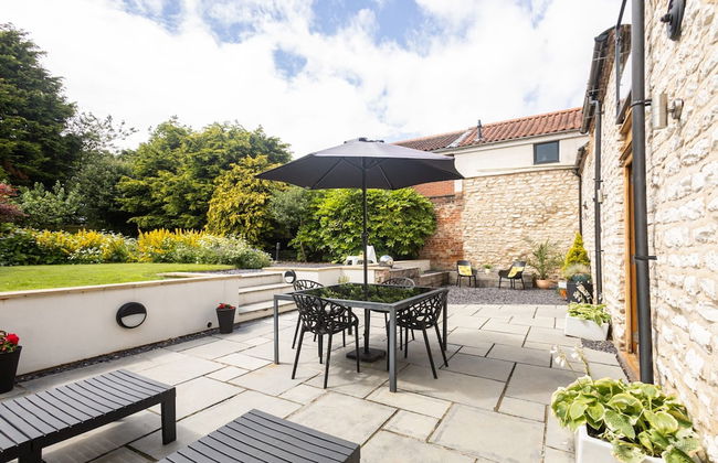 Host Stay Sunnyside Barn - Foto 22