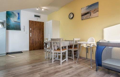 Na Fali Apartament w Karwi - Foto 4