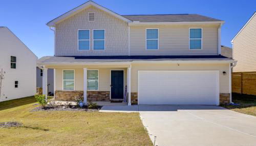 Family Fun in Jackson! Convenient and Spacious Base - Foto 4