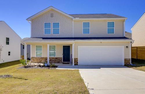 Family Fun in Jackson! Convenient and Spacious Base - Foto 4