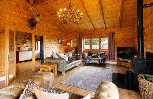 Sleeps6- Hot Tub- Pet Friendly- Log Burner - Foto 14