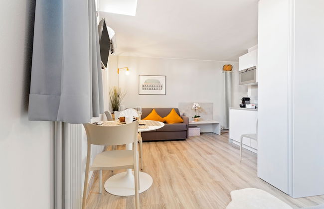 Piazzetta Palladio Romantic Studio - Foto 11