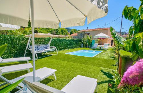 Villa Amarilda - Private Pool & Garden in Corfu - Foto 8