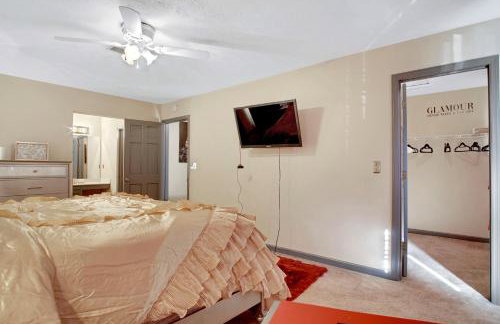 Spacious & Quiet 3BR Family Home with Fast WiFi - Foto 79