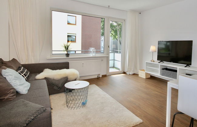 Apartmenthaus in der Arnoldstraße - Foto 45