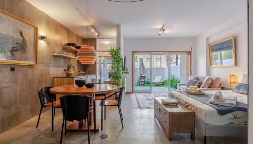 HostWise – Modern Flat w/ Terrace | Near the Beach - Photo 5