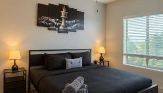 Across from UAB Spacious 2BR Retreat 3a - Foto 3