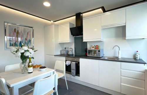 Elegant apartment in city center by HNFC Stays - Foto 4