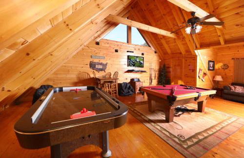 Amazing Grace - Two Bedroom Cabin - Foto 26